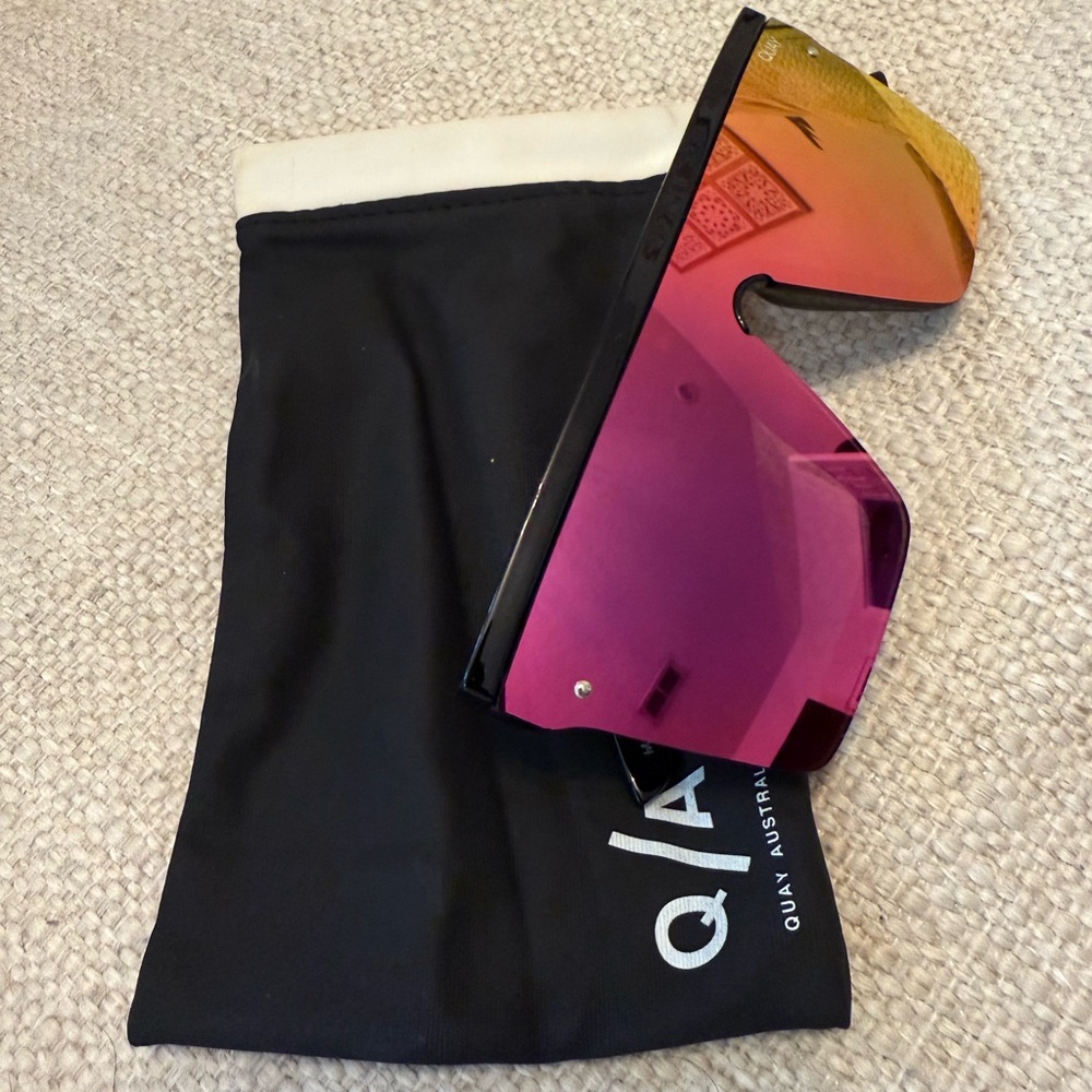 Quay sunglasses